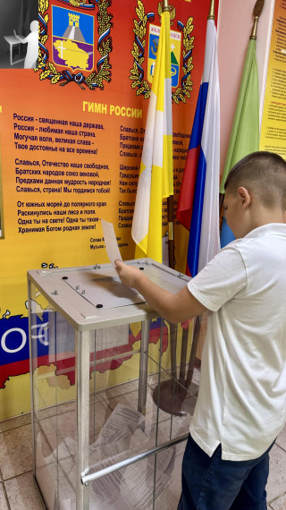 Выборы президента школы: Итоги.